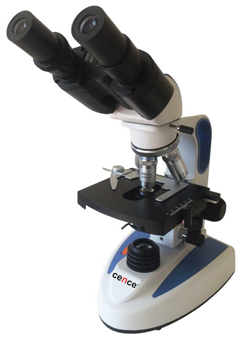 Cence CNC-500 Binocular Microscope