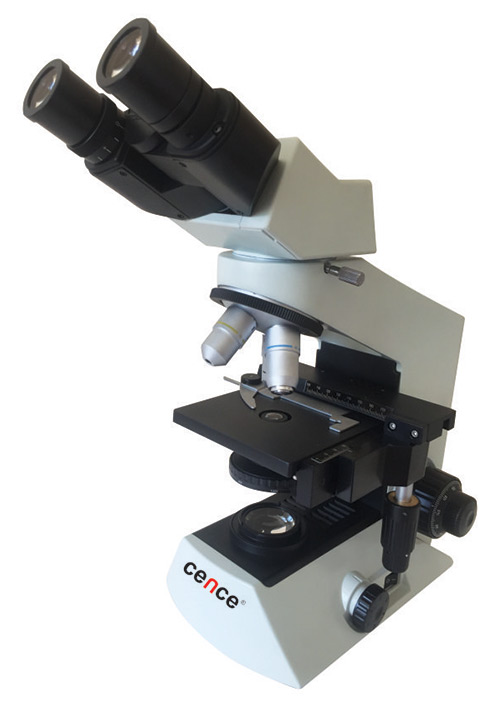 Cence CNC-501 Binocular Microscope