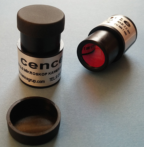 Cence CNC-511 Microscope Eye Piece 5 MP