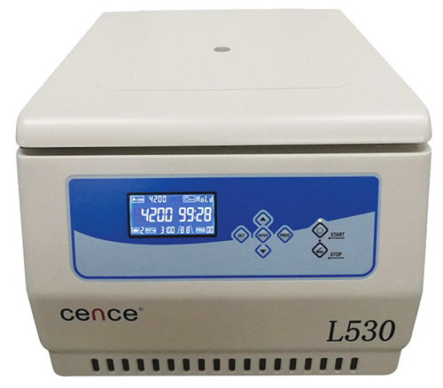 Cence CNC-103 L530 Tabletop Low Speed Centrifuge