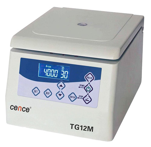 Cence CNC-105 TG12M Hematocrit Centrifuge