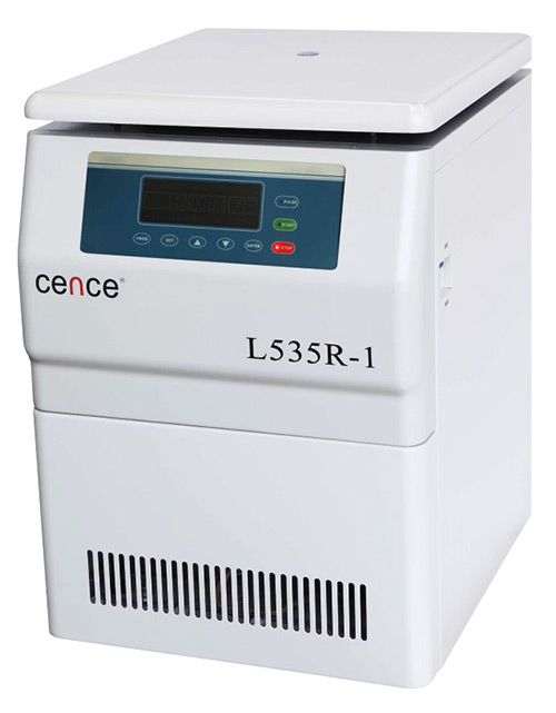 CNC-112 L535R-1 Low Speed Refrigerated Centrifuge